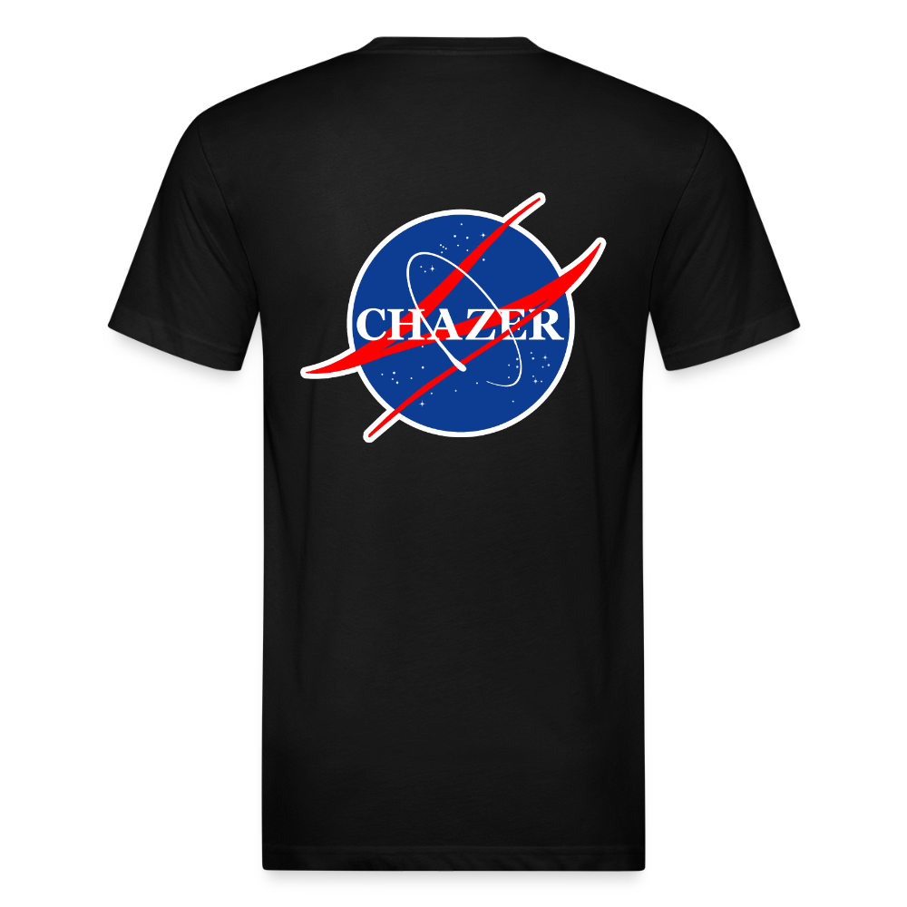 Space Travel Tee - black
