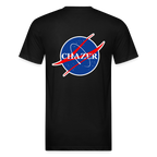 Space Travel Tee - black