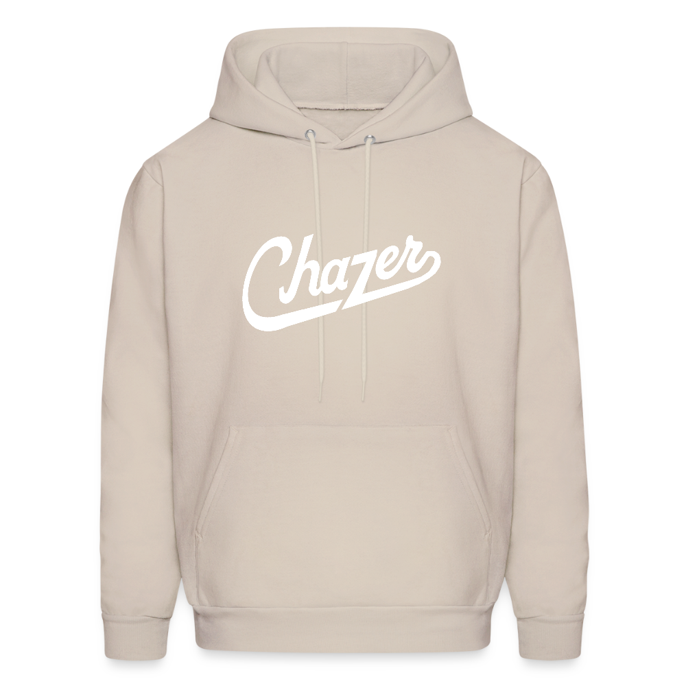 Chazer Varsity Hoodie - Sand