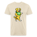 Dancing Golden Tee - heather cream