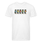 Dancing Aussie Tee - white