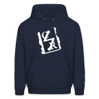 Logo Hoodie - navy
