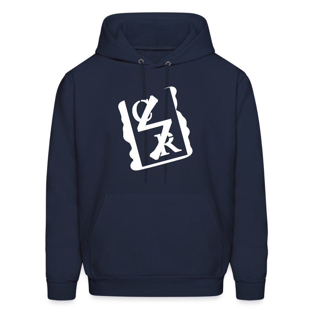 Logo Hoodie - navy