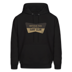 Berthoud Pass Surf Club Hoodie - black