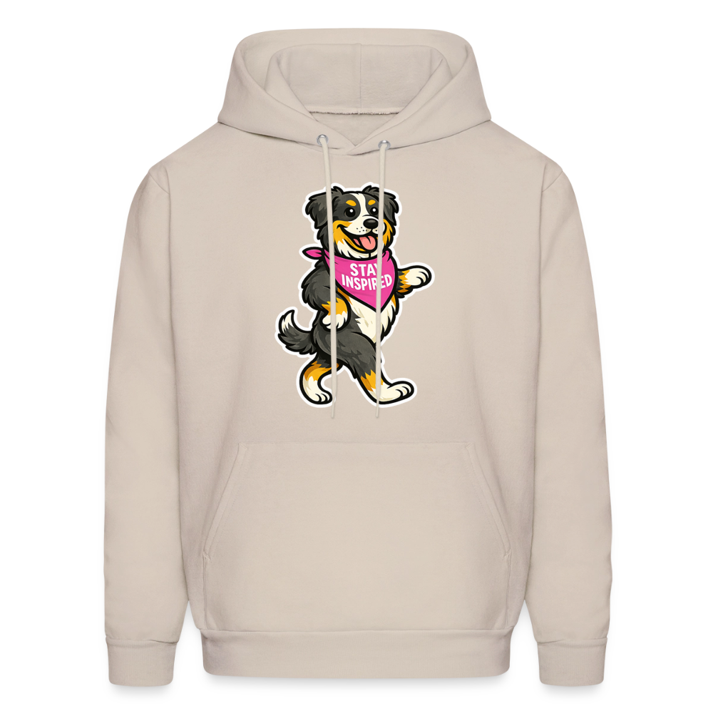 Dancing Berner Hoodie - Sand