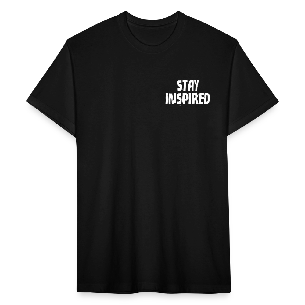 Skull and Hockey Sticks - black