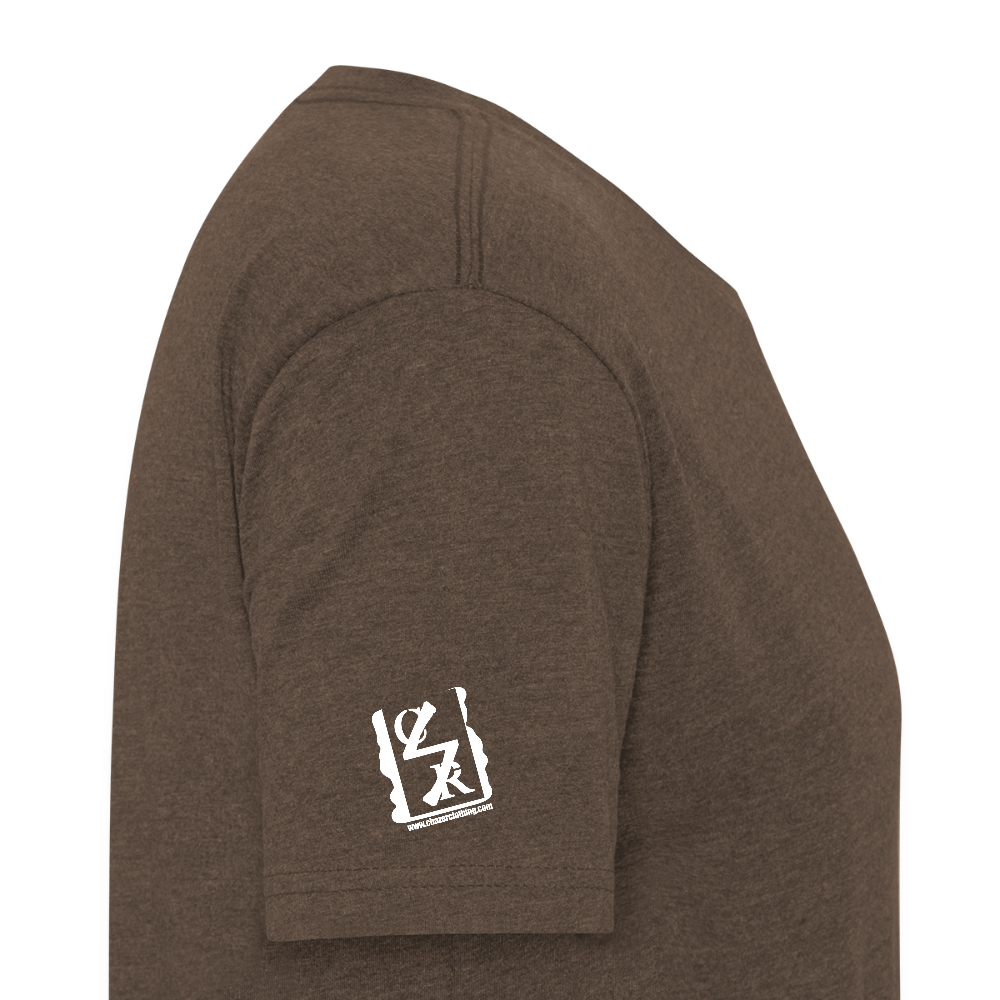 Berthoud Pass Surf Club (BPSC) Tee - heather espresso