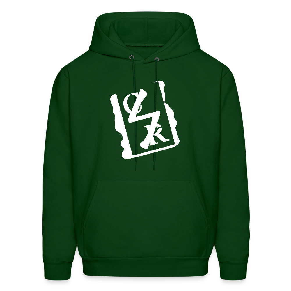 Logo Hoodie - forest green