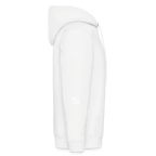 Grateful Skull Hoodie - white