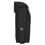 Dancing Aussie Hoodie - charcoal grey