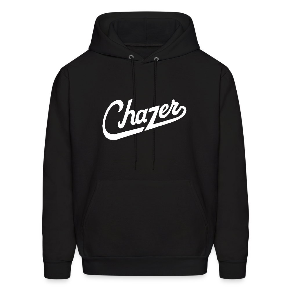 Chazer Varsity Hoodie - black
