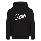 Chazer Varsity Hoodie - black