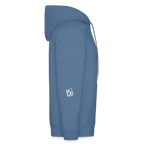 Dancing Golden Hoodie - denim blue