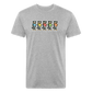 Dancing Aussie Tee - heather gray