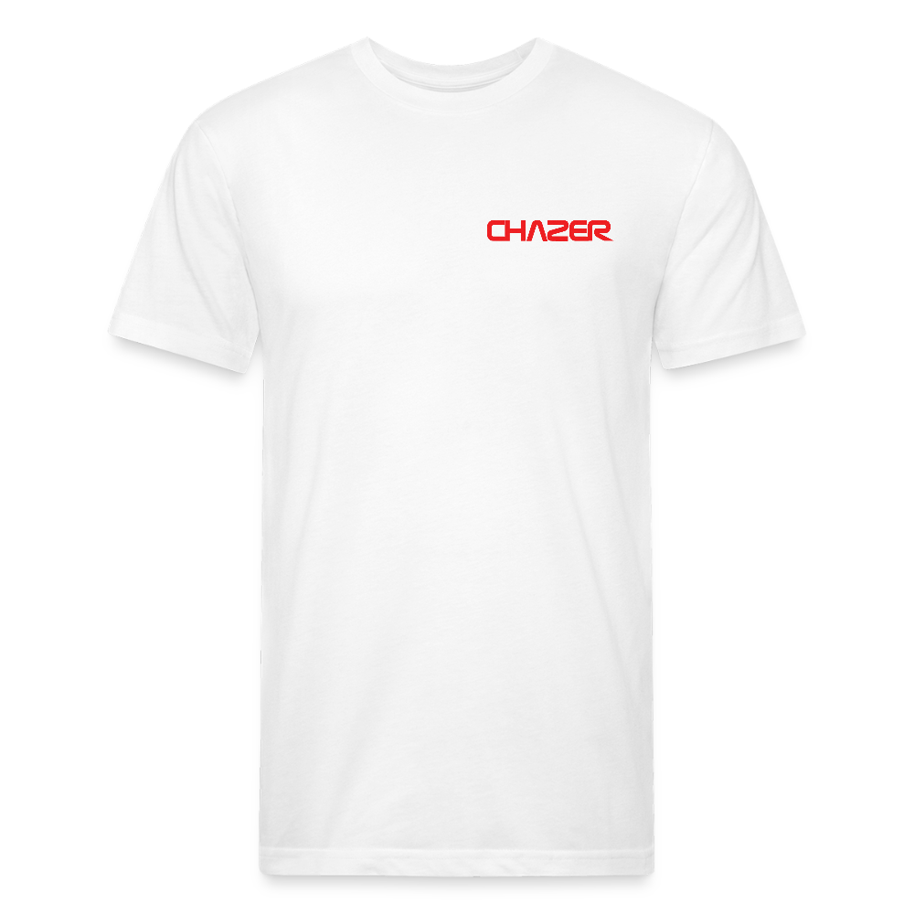 Space Travel Tee - white