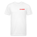 Space Travel Tee - white