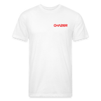 Space Travel Tee - white