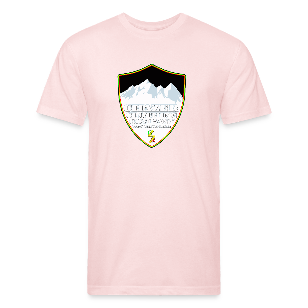 Mountain Research Tee - blush pink 
