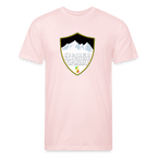 Mountain Research Tee - blush pink 