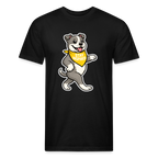 Dancing Pitbull Tee - black