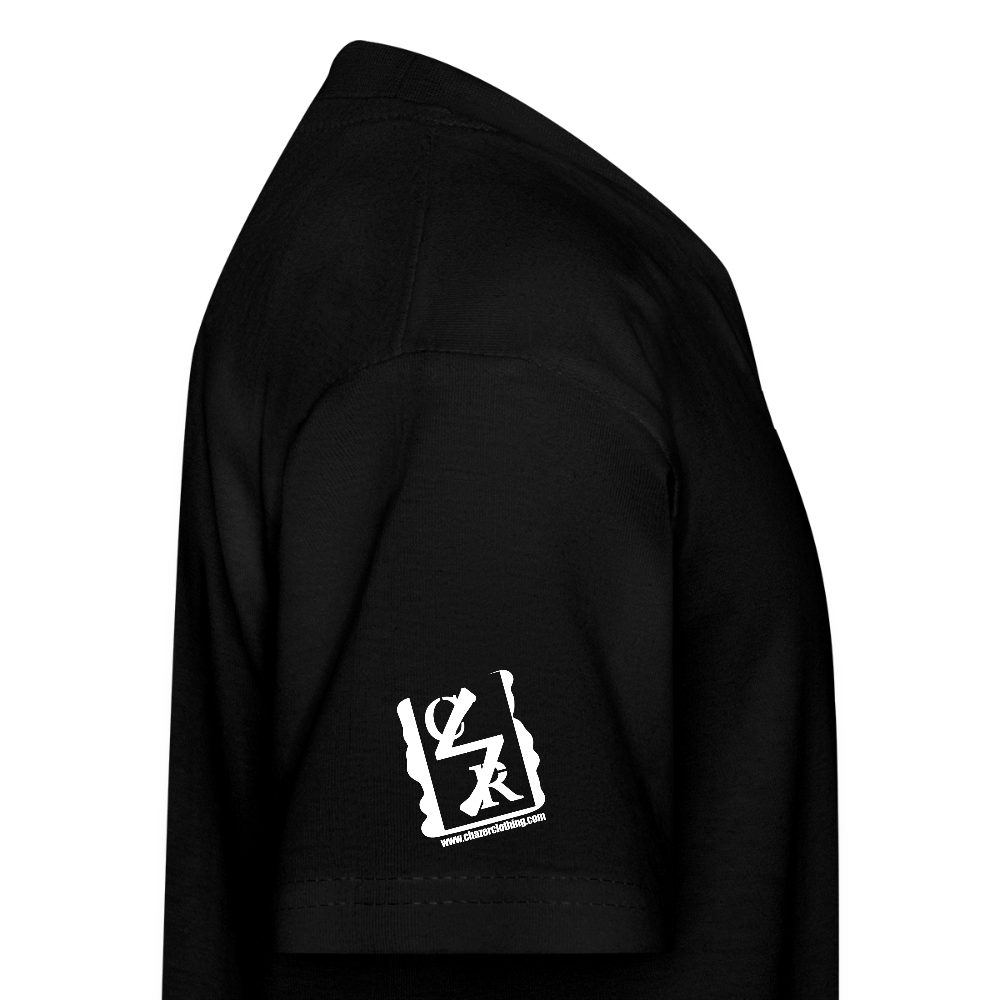 Dancing German Shepherd Kids T-Shirt - black