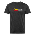 Vintage Mountains Tee - heather black