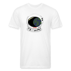 Astronaut Tee - white
