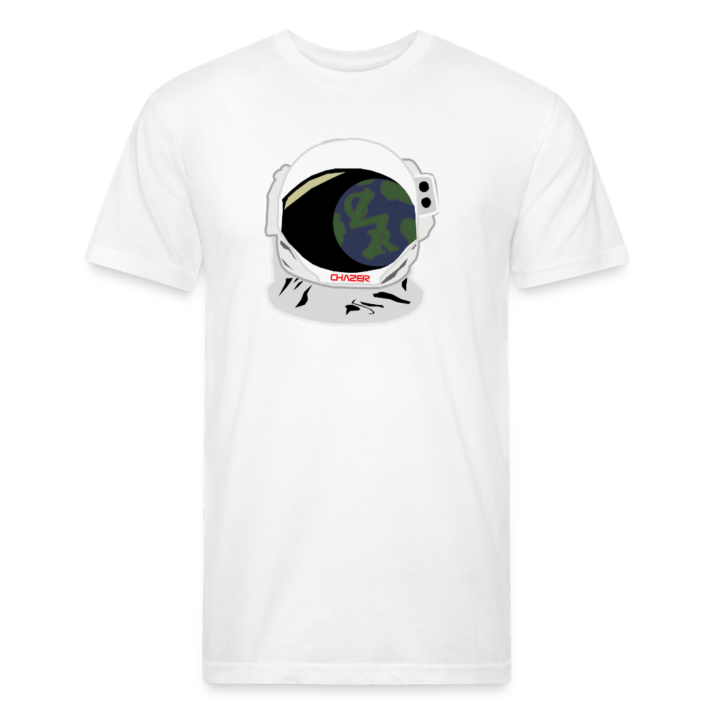 Astronaut Tee - white