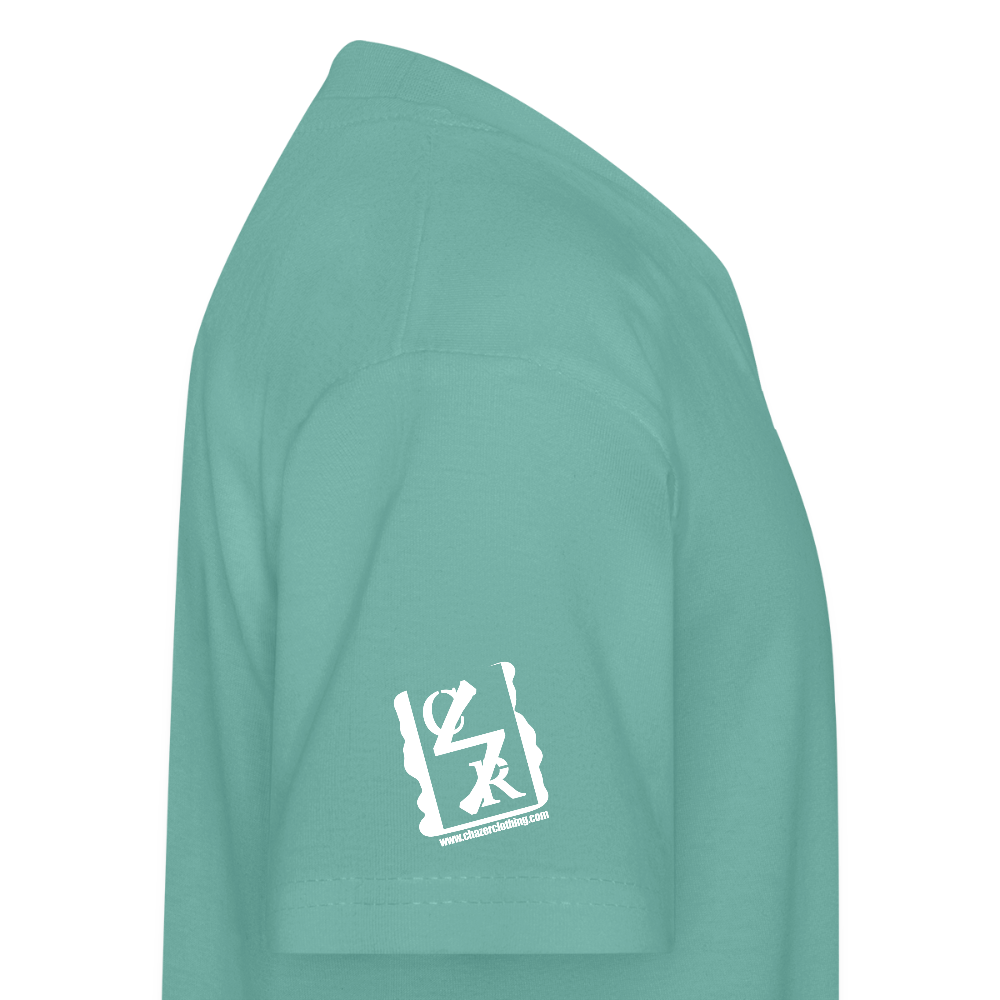 Grateful Skull Kids T-Shirt - aquatic