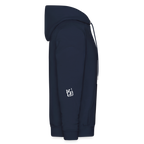 Stay Inspired Hoodie - navy