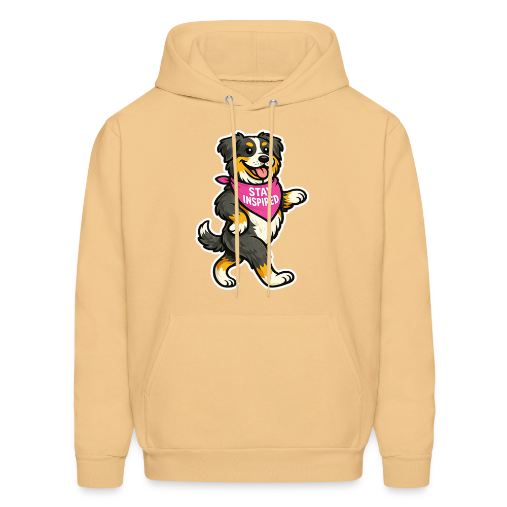 Dancing Berner Hoodie - light gold 