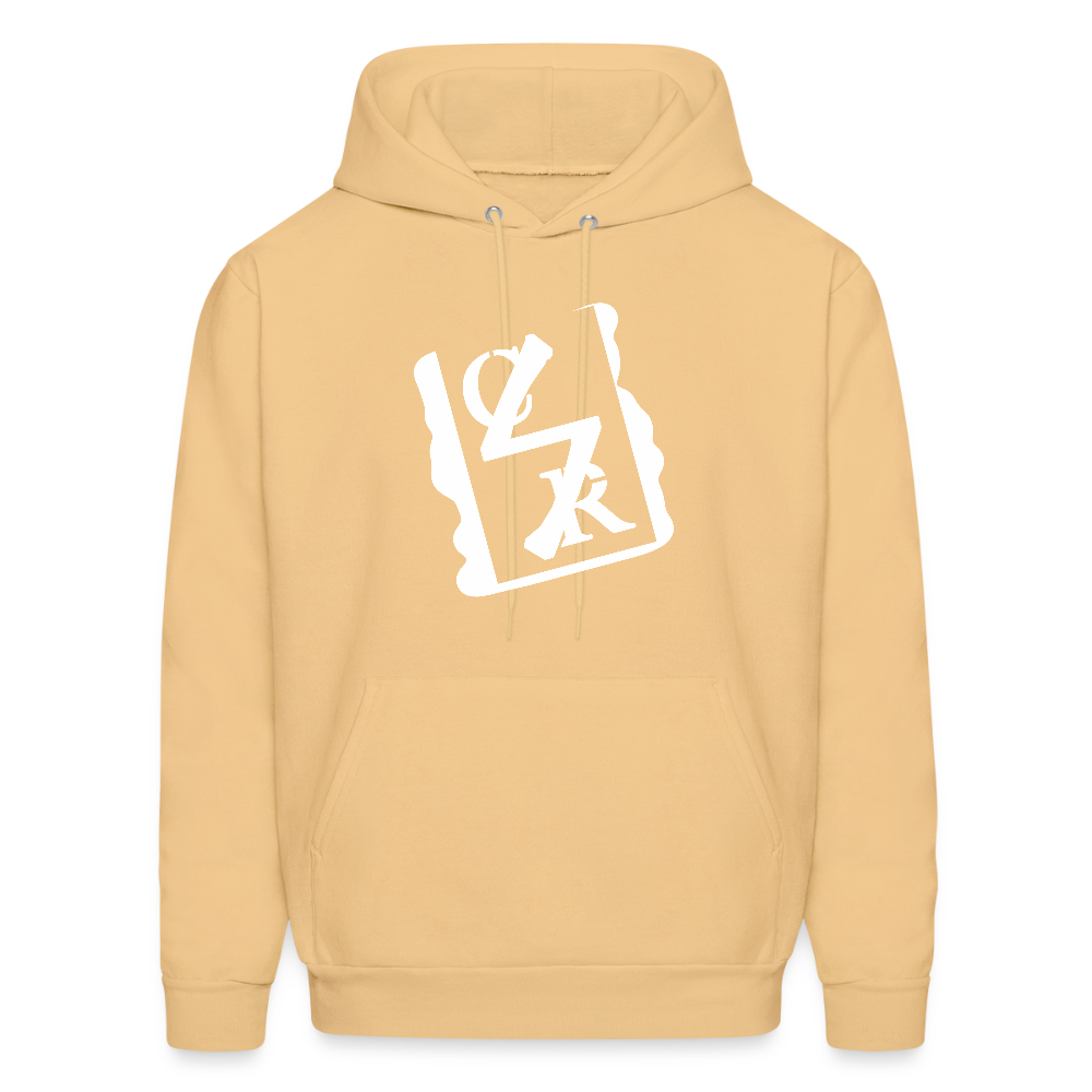 Logo Hoodie - light gold 