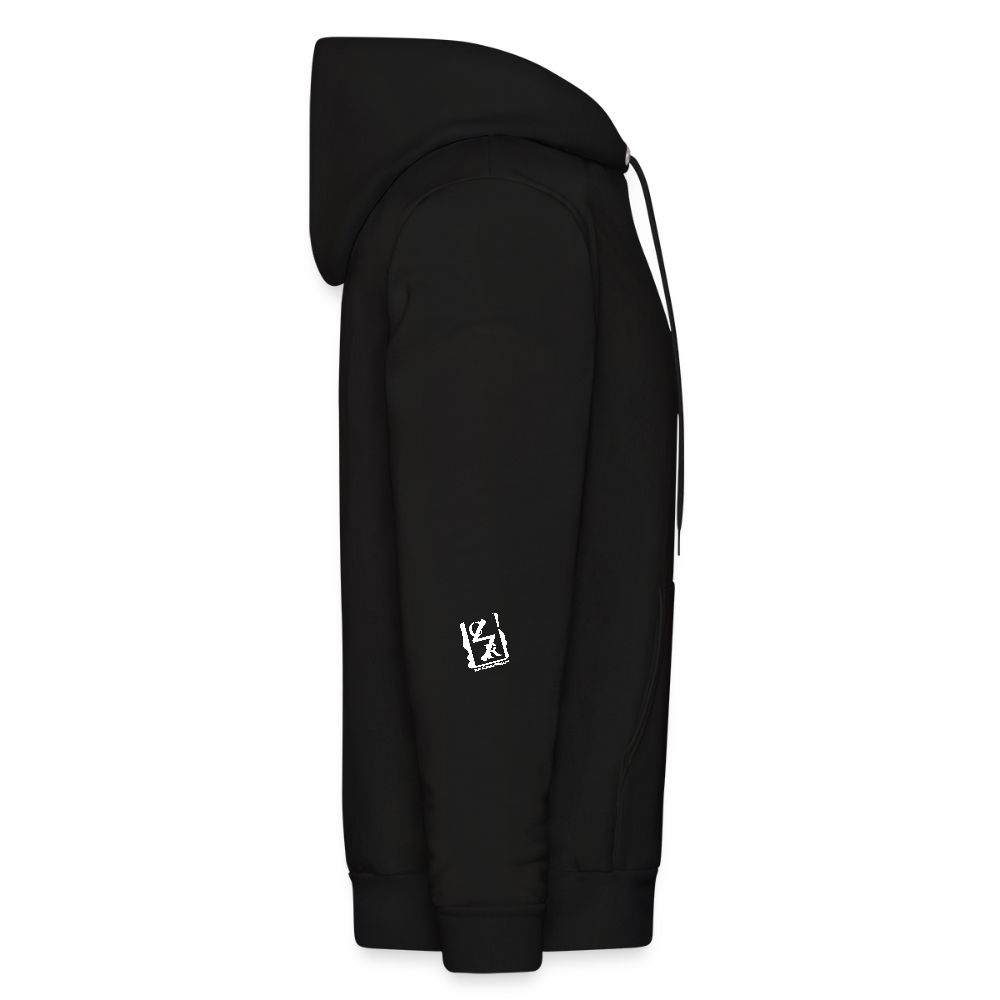 Dancing Aussies Hoodie - black