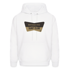 Berthoud Pass Surf Club Hoodie - white