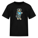 Dancing Aussie Kids T-Shirt - black