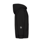 Grateful Skull Kids Hoodie - black