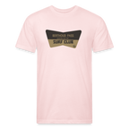 Berthoud Pass Surf Club (BPSC) Tee - blush pink 