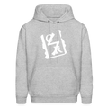 Logo Hoodie - heather gray