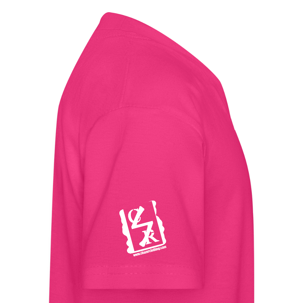 Dancing Aussie Kids T-Shirt - fuchsia