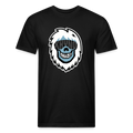 Chazer X Khuno: Skeleton Yeti Tee - black