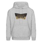 Berthoud Pass Surf Club Hoodie - heather gray