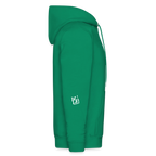 Dancing Berner Hoodie - kelly green