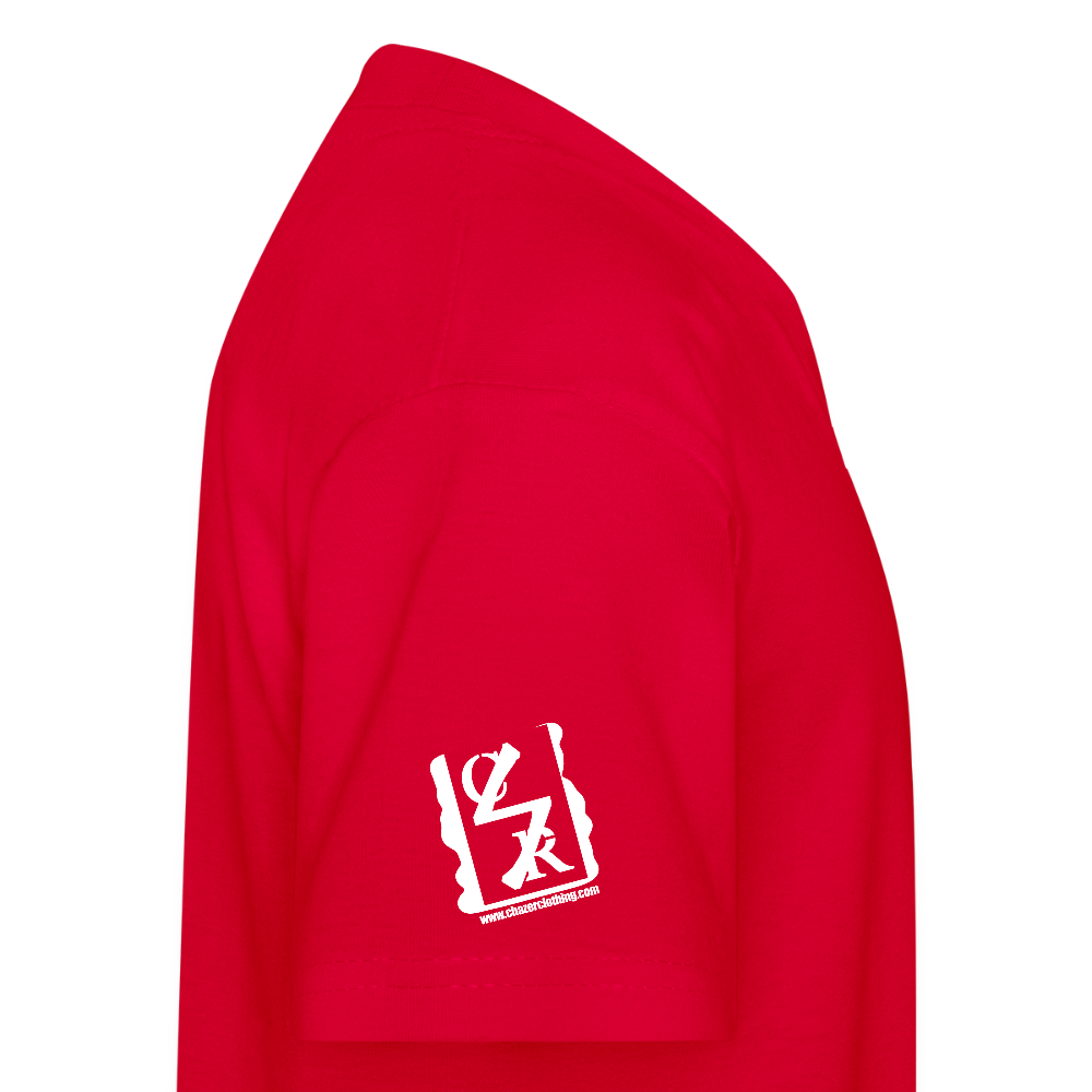 Dancing Aussie Kids T-Shirt - red