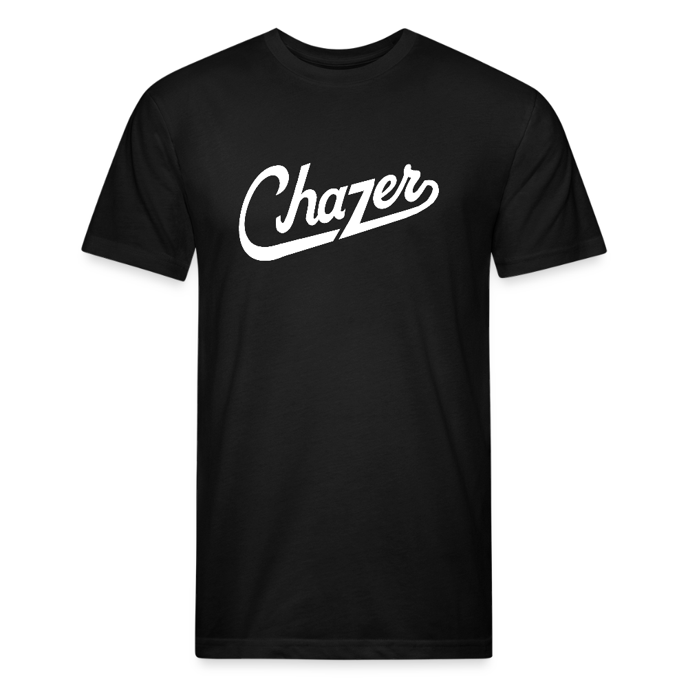 Chazer Varsity Tee - black