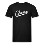 Chazer Varsity Tee - black