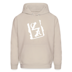 Logo Hoodie - Sand