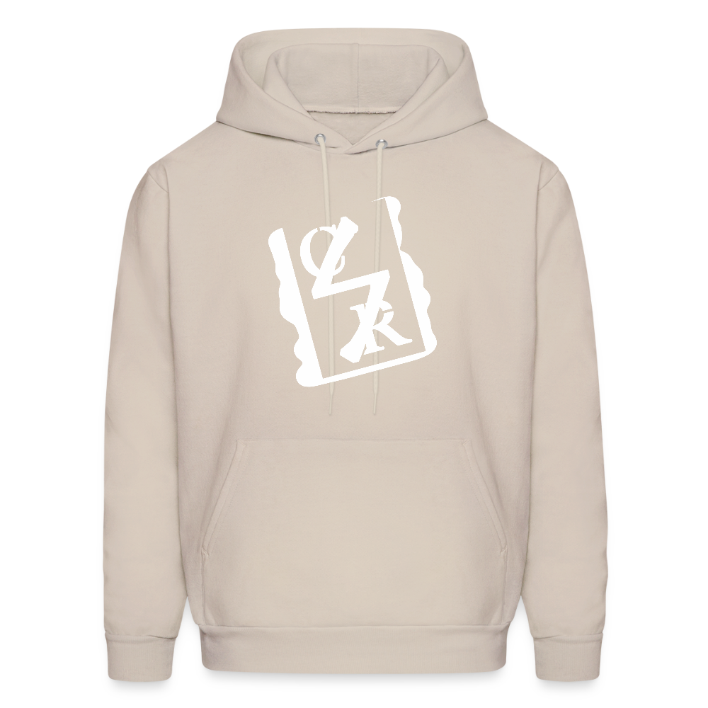 Logo Hoodie - Sand