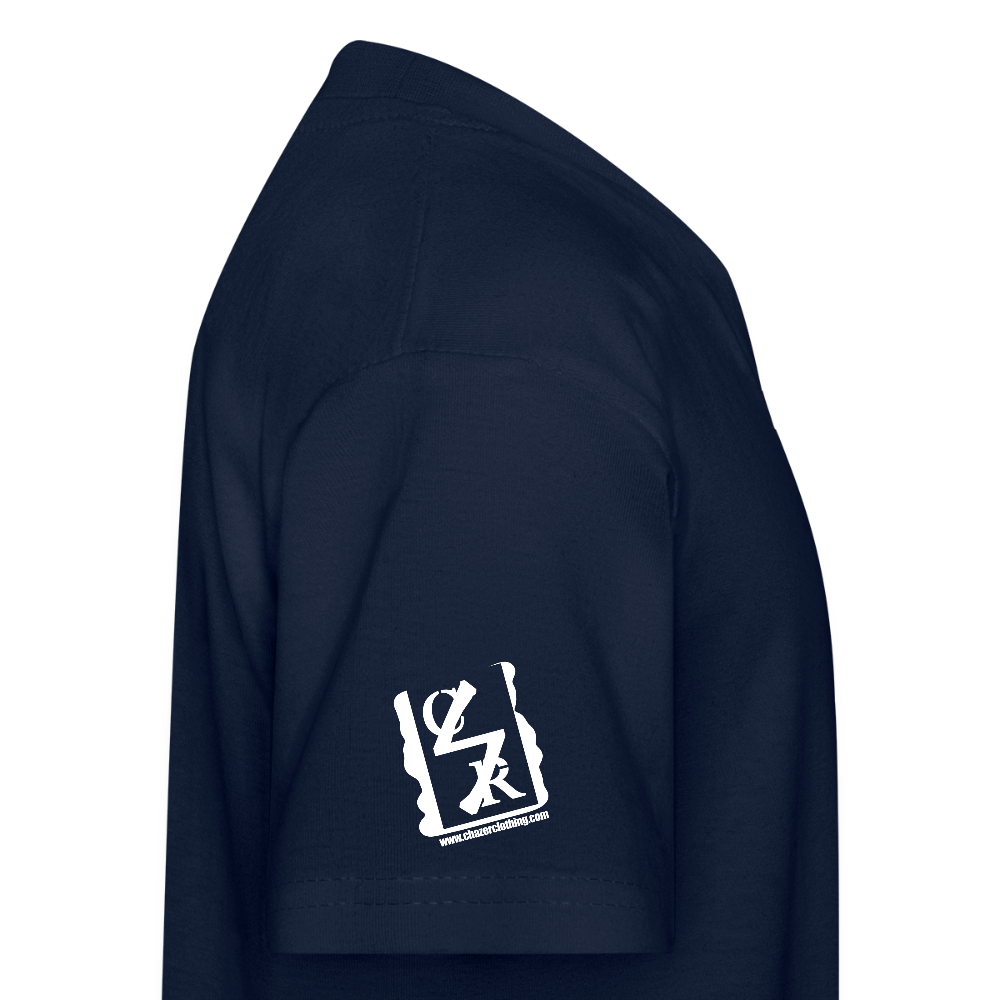 Grateful Skull Kids T-Shirt - navy