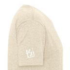 Berthoud Pass Surf Club (BPSC) Tee - heather cream