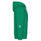 Stay Inspired Hoodie - kelly green